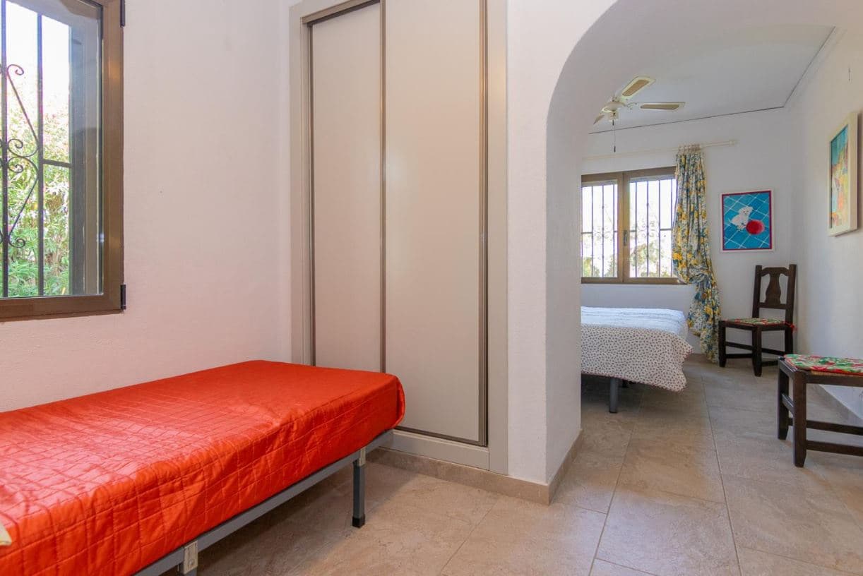 2 Zimmer Villa zu verkaufen in Denia mit Pool Garage - 595.000 € (Ref: 9372394)