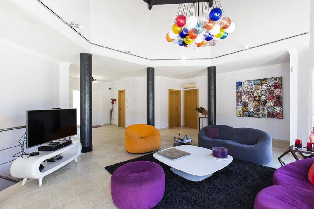 4 sypialnia Willa na sprzedaż w Denia z basenem garażem - 840 000 € (Ref: 9401319)