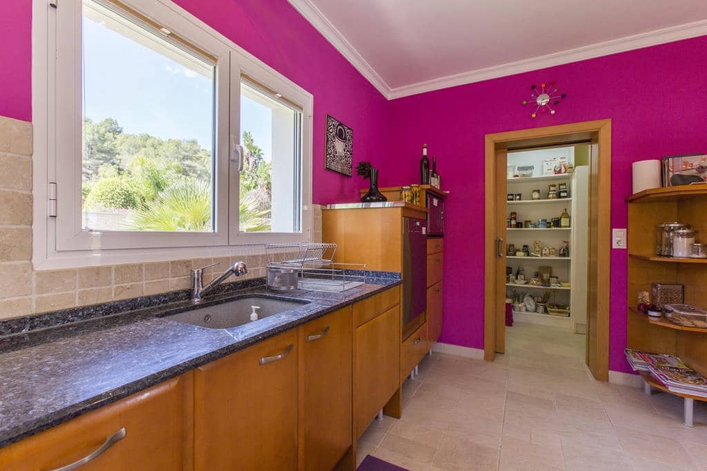 4 sypialnia Willa na sprzedaż w Denia z basenem garażem - 840 000 € (Ref: 9401319)