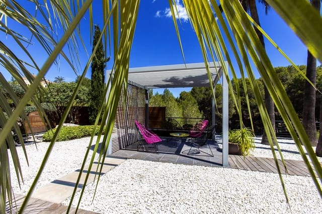 4 camera da letto Villa in vendita in La Pedrera - Vessanes, Dénia con piscina garage - 840.000 € (Rif: 9401319)