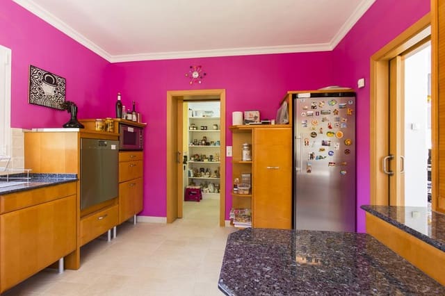 4 camera da letto Villa in vendita in La Pedrera - Vessanes, Dénia con piscina garage - 840.000 € (Rif: 9401319)