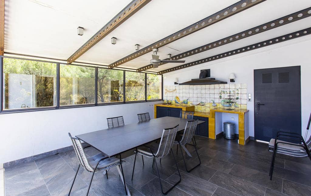 4 sypialnia Willa na sprzedaż w Denia z basenem garażem - 840 000 € (Ref: 9401319)