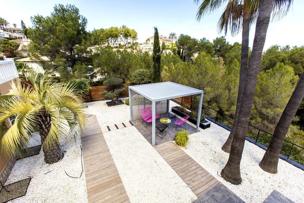 4 sypialnia Willa na sprzedaż w Denia z basenem garażem - 840 000 € (Ref: 9401319)