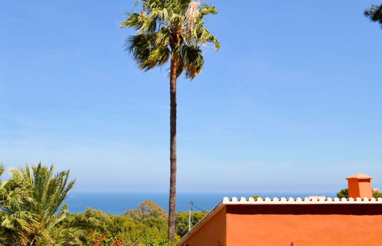 4 bedroom Villa for sale in Denia with pool garage - € 750,000 (Ref: 9401320)