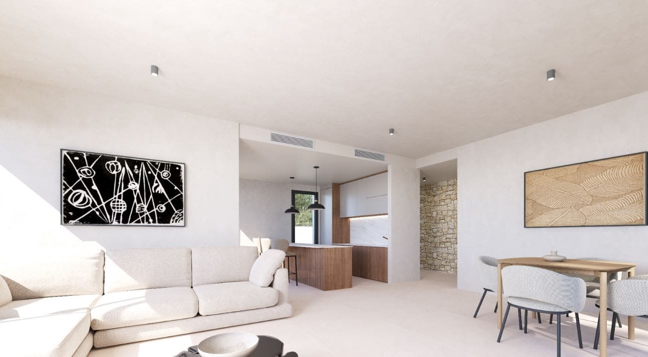 3 chambre Villa/Maison à vendre à Els Poblets avec piscine garage - 585 000 € (Ref: 9401321)