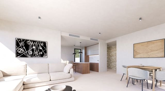 3 chambre Villa/Maison à vendre à Els Poblets avec piscine garage - 585 000 € (Ref: 9401321)