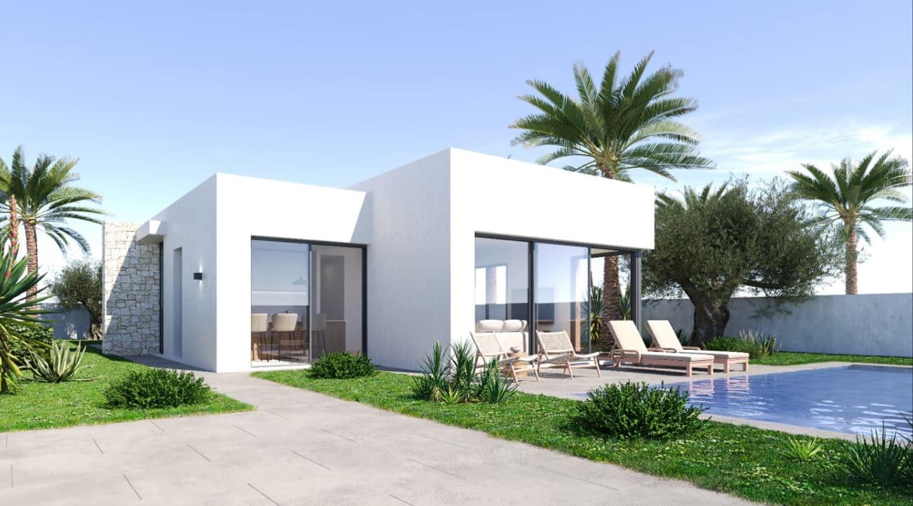 3 chambre Villa/Maison à vendre à Els Poblets avec piscine garage - 585 000 € (Ref: 9401321)