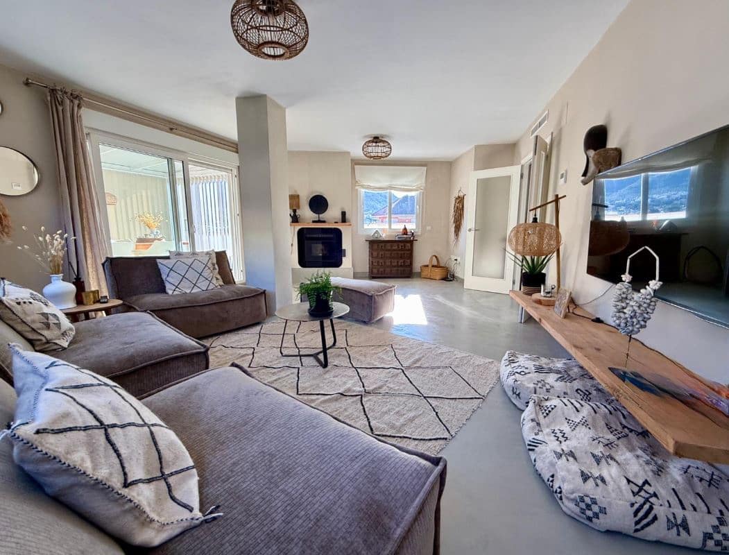 3 sovrum Takvåning till salu i Denia med garage - 495 000 € (Ref: 9412863)