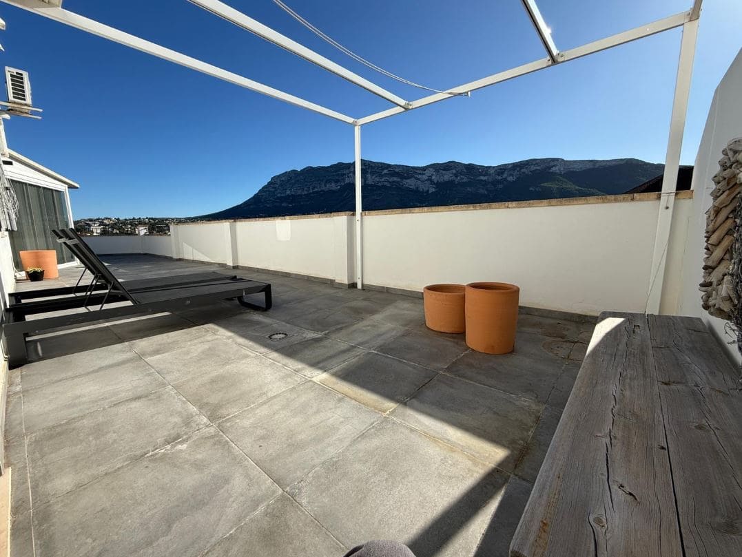 3 sovrum Takvåning till salu i Denia med garage - 495 000 € (Ref: 9412863)