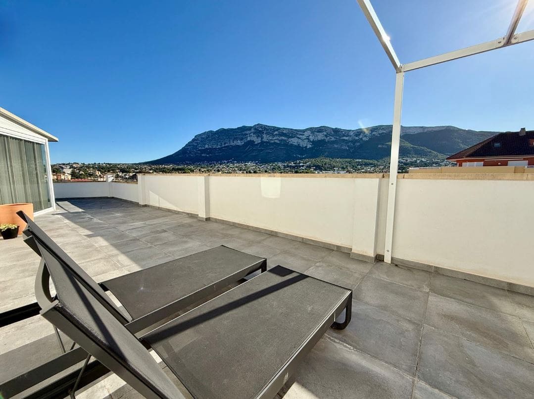 3 sovrum Takvåning till salu i Denia med garage - 495 000 € (Ref: 9412863)