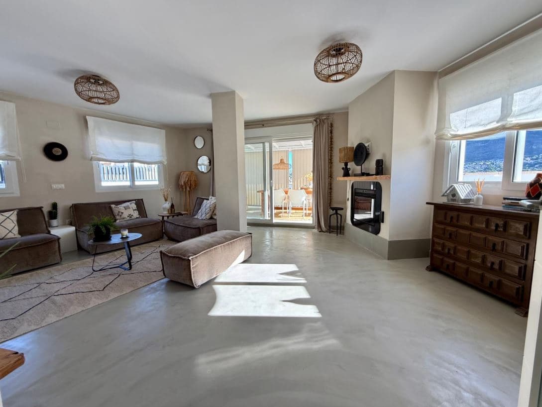 3 sovrum Takvåning till salu i Denia med garage - 495 000 € (Ref: 9412863)