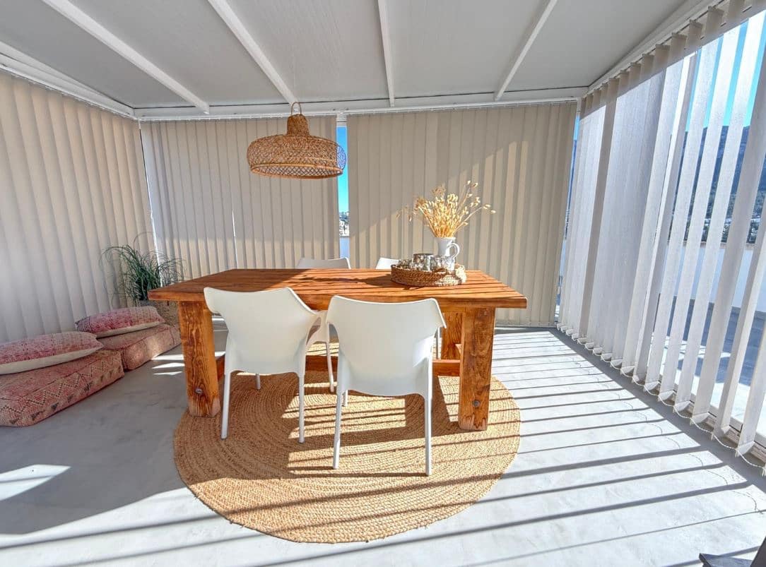 3 sovrum Takvåning till salu i Denia med garage - 495 000 € (Ref: 9412863)