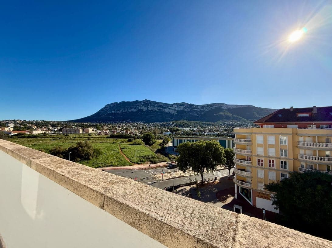 3 sovrum Takvåning till salu i Denia med garage - 495 000 € (Ref: 9412863)