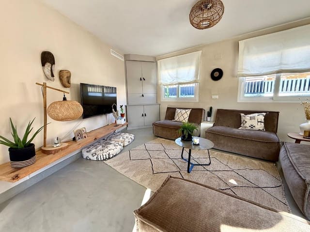 3 sovrum Takvåning till salu i Centro Urbano, Dénia med garage - 495 000 € (Ref: 9412863)