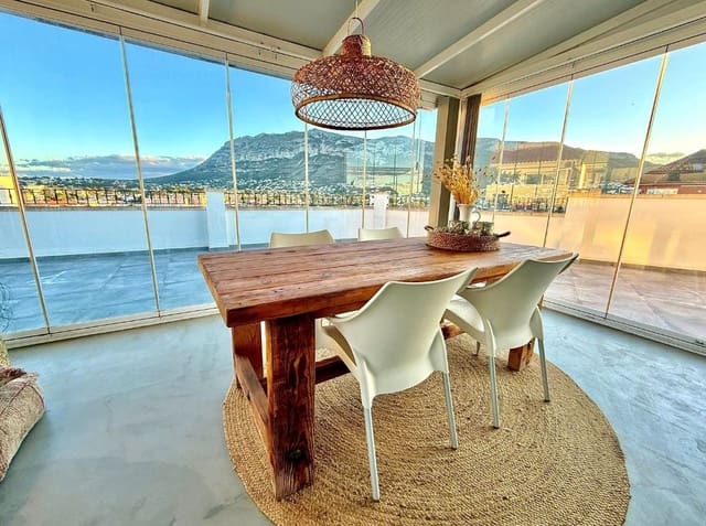 3 sovrum Takvåning till salu i Centro Urbano, Dénia med garage - 495 000 € (Ref: 9412863)