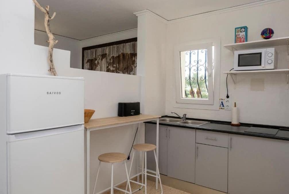 1 makuuhuone Huoneisto myytävänä paikassa Denia mukana uima-altaan - 160 000 € (Ref: 9443784)