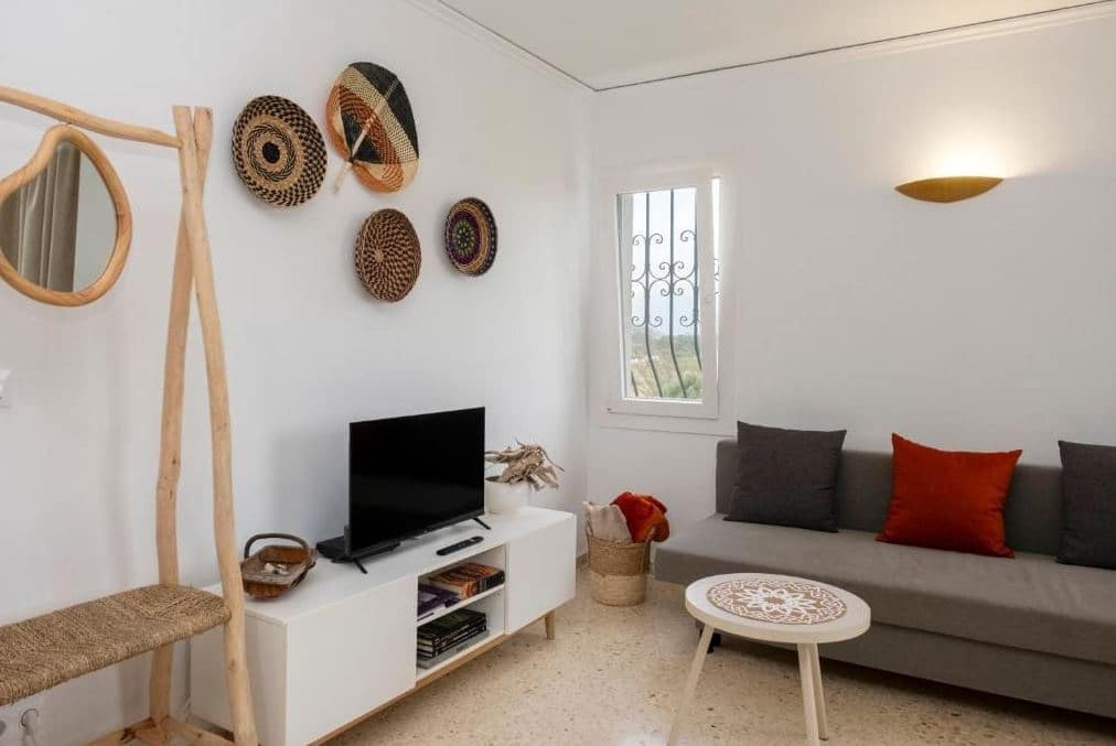 1 makuuhuone Huoneisto myytävänä paikassa Denia mukana uima-altaan - 160 000 € (Ref: 9443784)