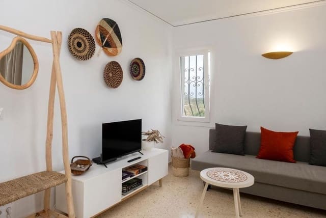 1 soveværelse Lejlighed til salg i El Palmar - Los Molinos, Dénia med swimmingpool - € 160.000 (Ref: 9443784)