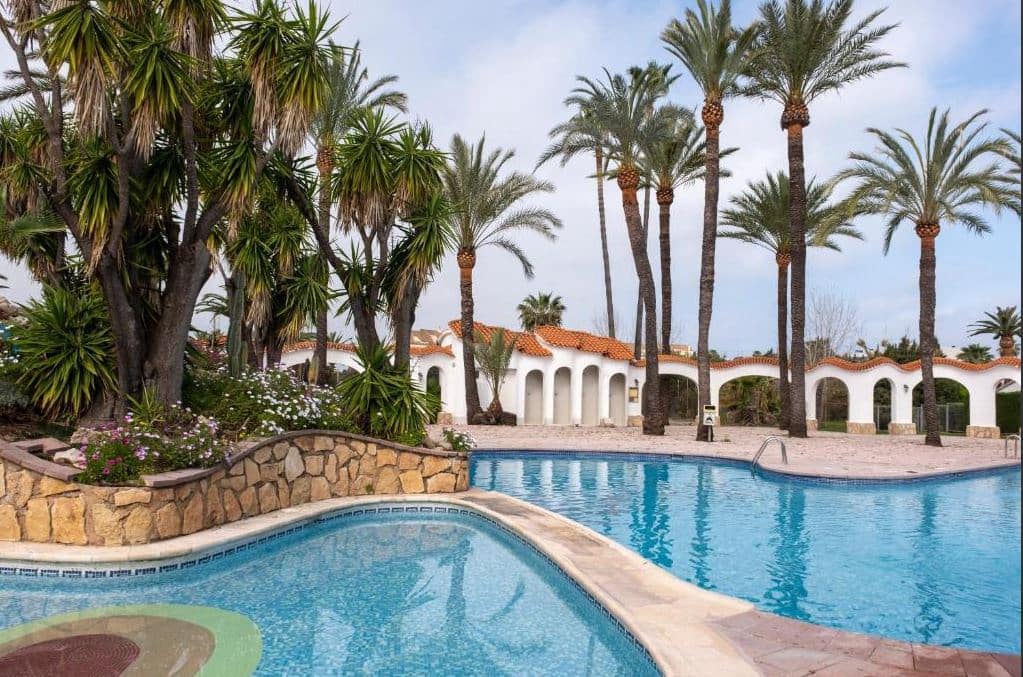 1 makuuhuone Huoneisto myytävänä paikassa Denia mukana uima-altaan - 160 000 € (Ref: 9443784)