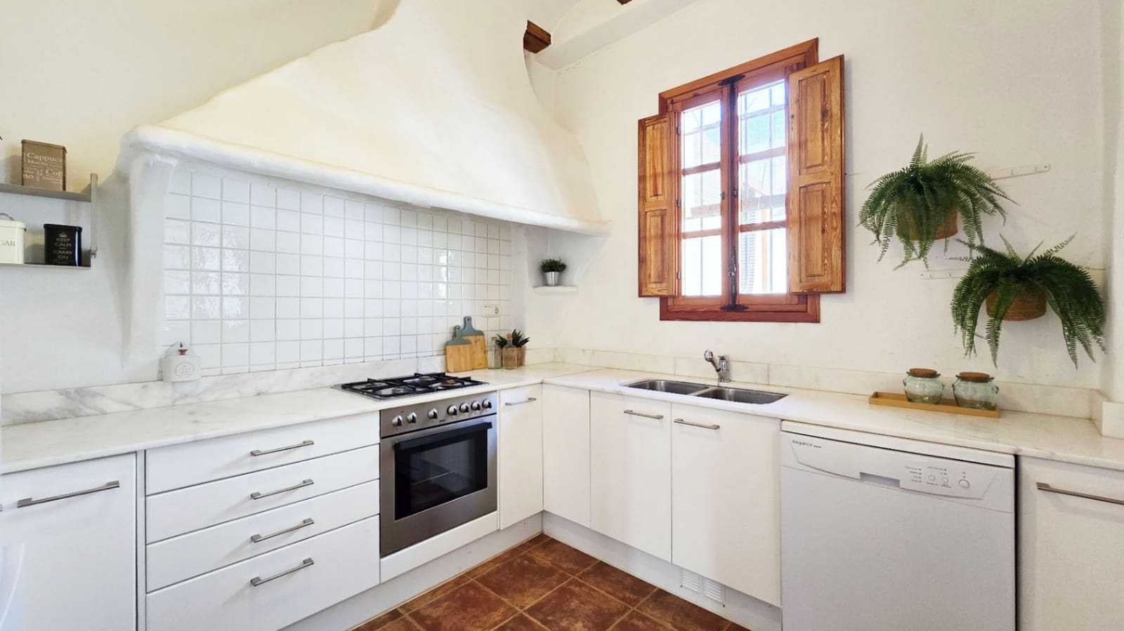 4 camera da letto Villetta a Schiera in vendita in La Xara con piscina garage - 595.000 € (Rif: 9452476)