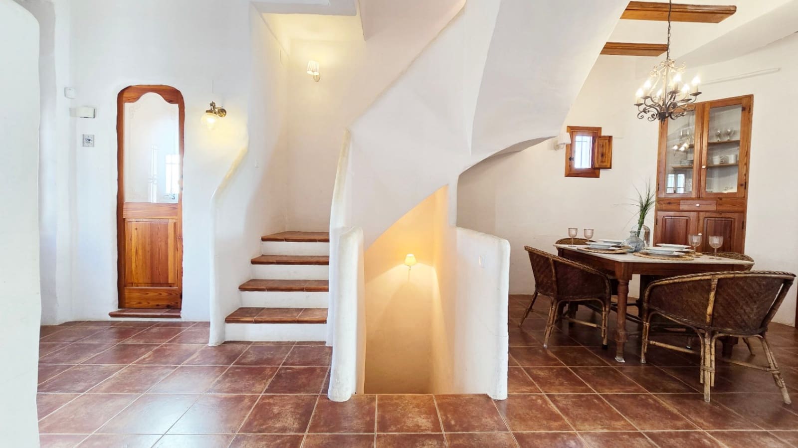 4 camera da letto Villetta a Schiera in vendita in La Xara con piscina garage - 595.000 € (Rif: 9452476)