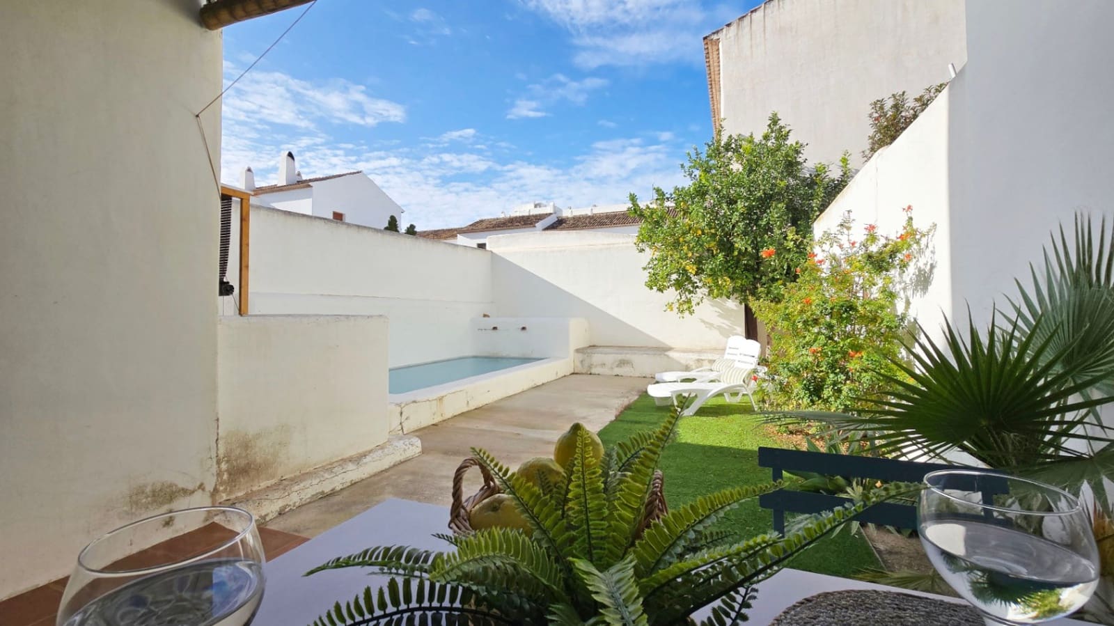 4 camera da letto Villetta a Schiera in vendita in La Xara con piscina garage - 595.000 € (Rif: 9452476)