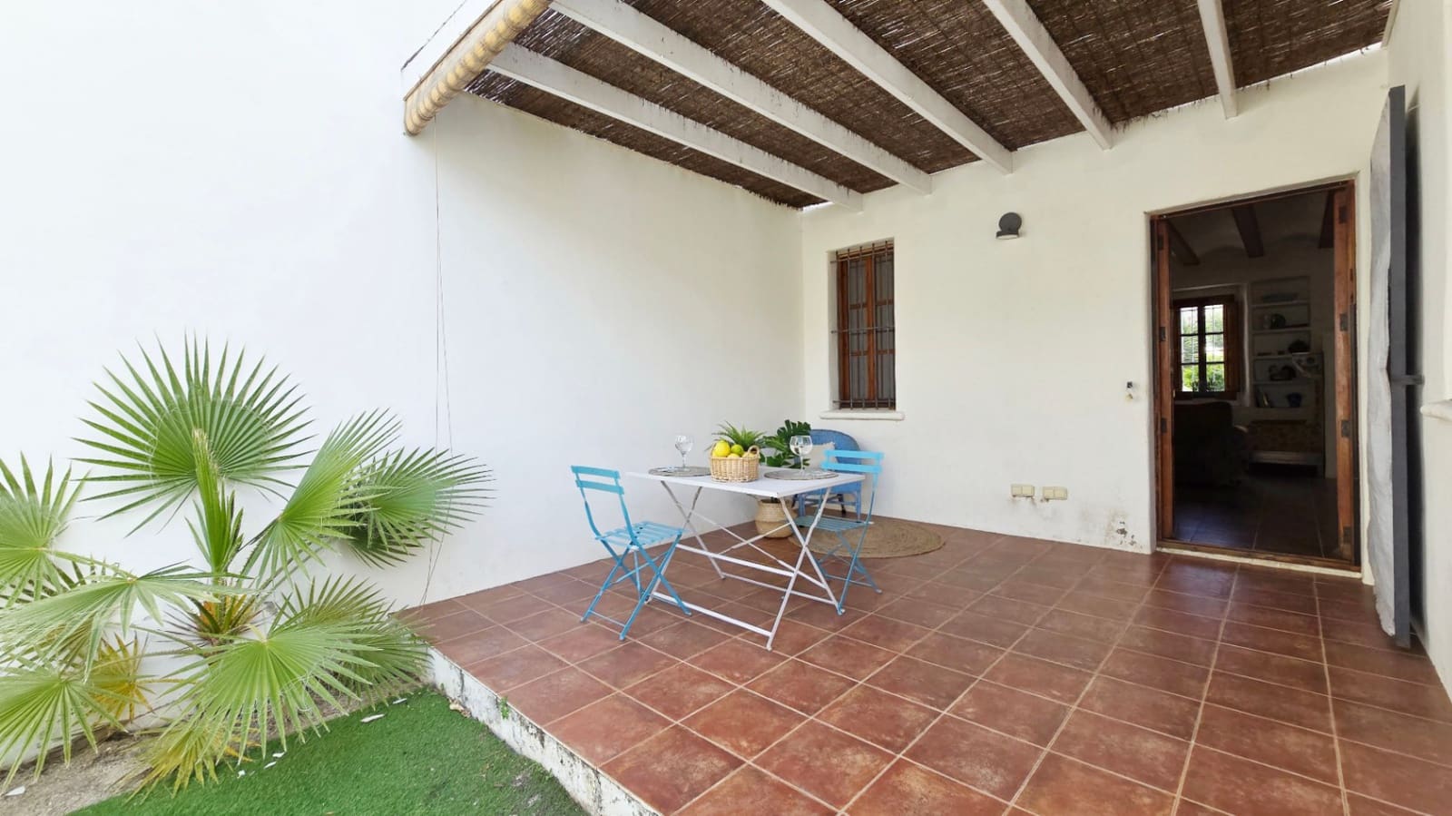 4 camera da letto Villetta a Schiera in vendita in La Xara con piscina garage - 595.000 € (Rif: 9452476)