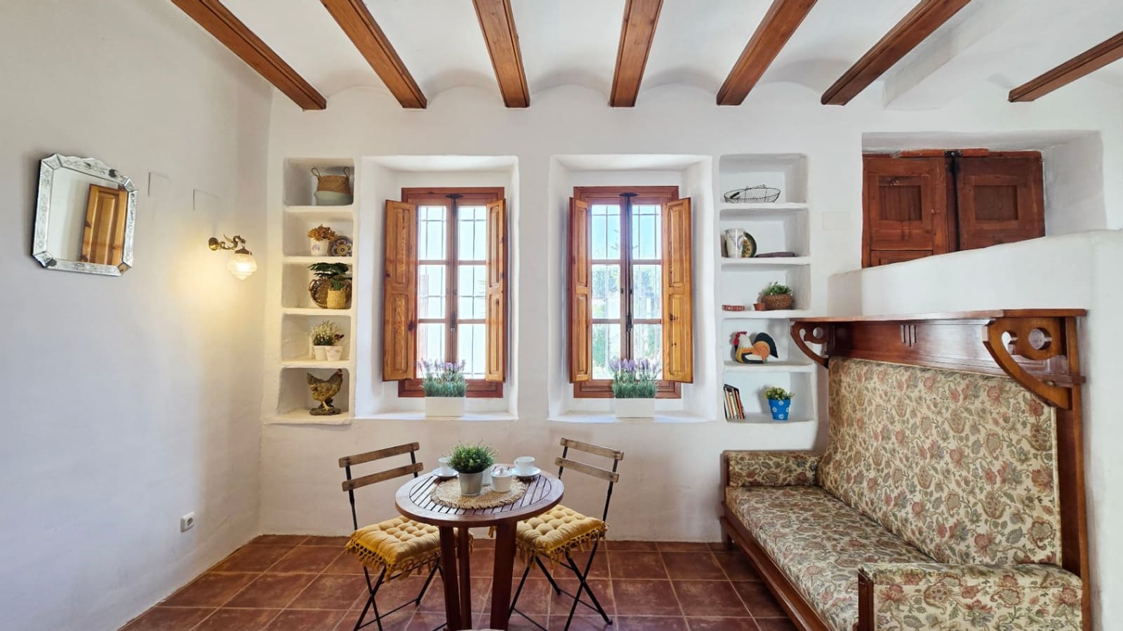 4 camera da letto Villetta a Schiera in vendita in La Xara con piscina garage - 595.000 € (Rif: 9452476)