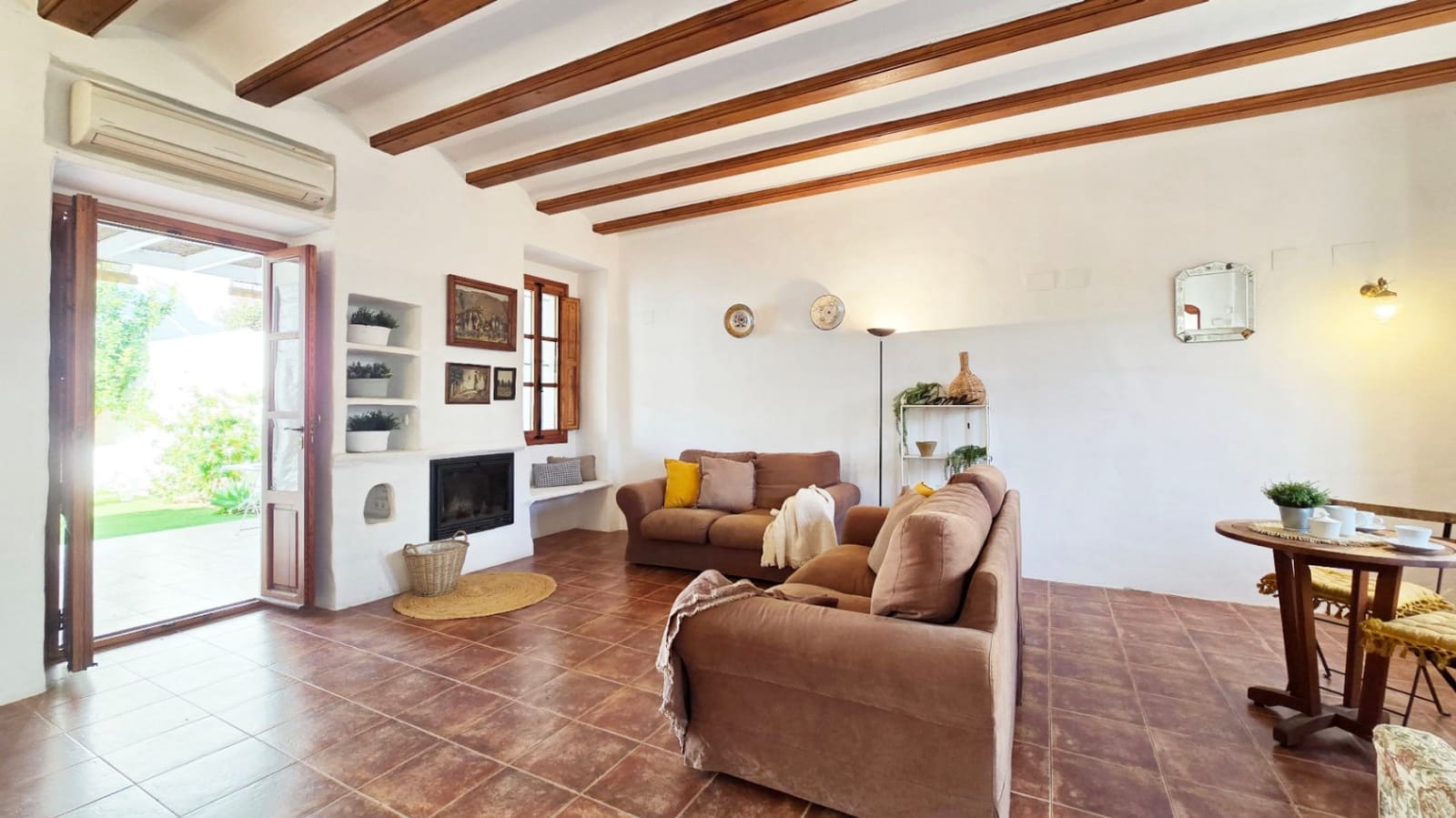 4 camera da letto Villetta a Schiera in vendita in La Xara con piscina garage - 595.000 € (Rif: 9452476)