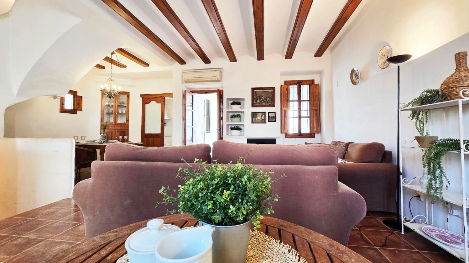 4 camera da letto Villetta a Schiera in vendita in La Xara con piscina garage - 595.000 € (Rif: 9452476)