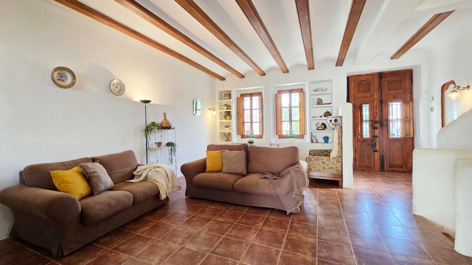 4 camera da letto Villetta a Schiera in vendita in La Xara con piscina garage - 595.000 € (Rif: 9452476)