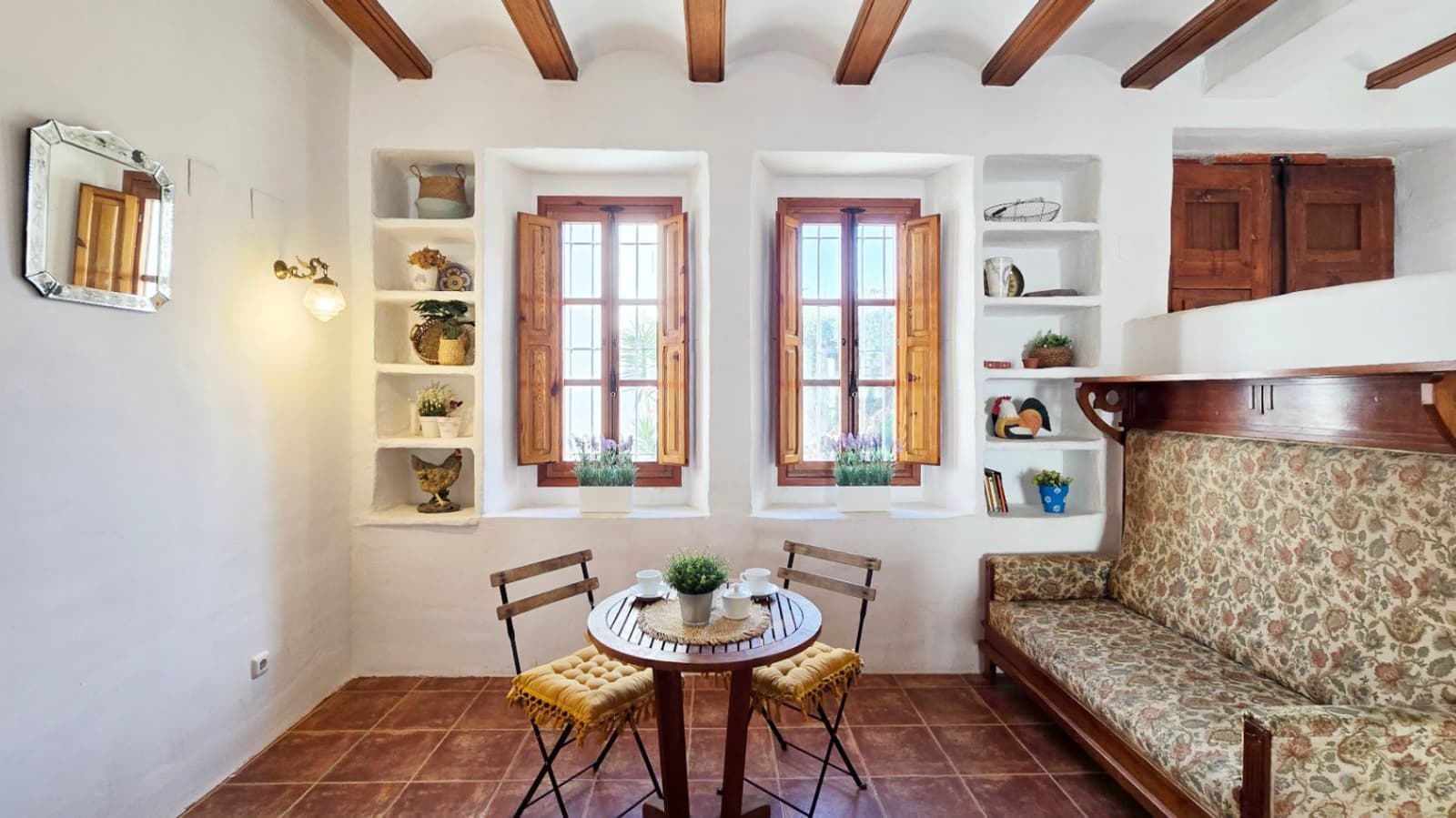 4 camera da letto Villetta a Schiera in vendita in La Xara con piscina garage - 595.000 € (Rif: 9452476)