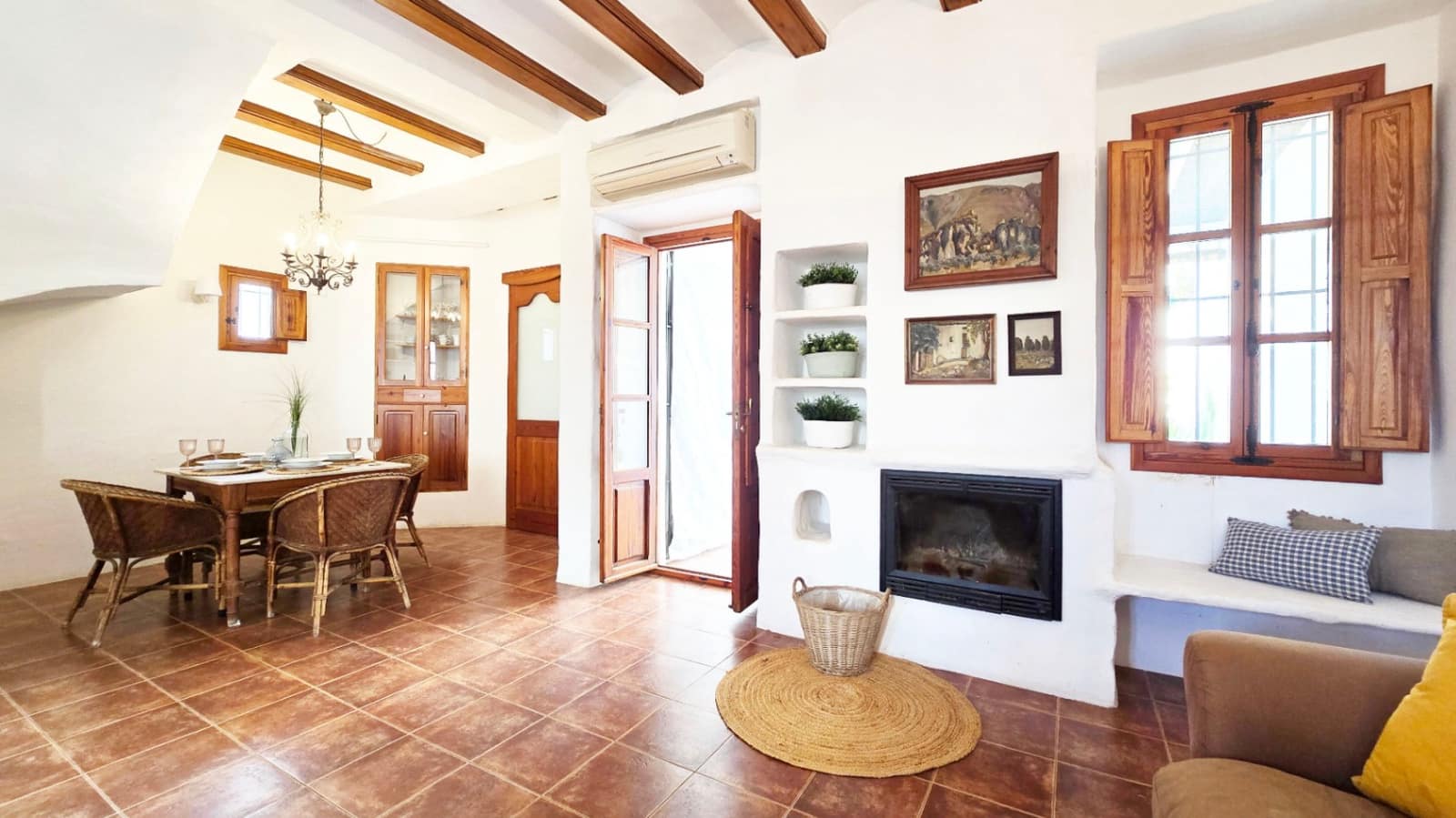 4 camera da letto Villetta a Schiera in vendita in La Xara con piscina garage - 595.000 € (Rif: 9452476)