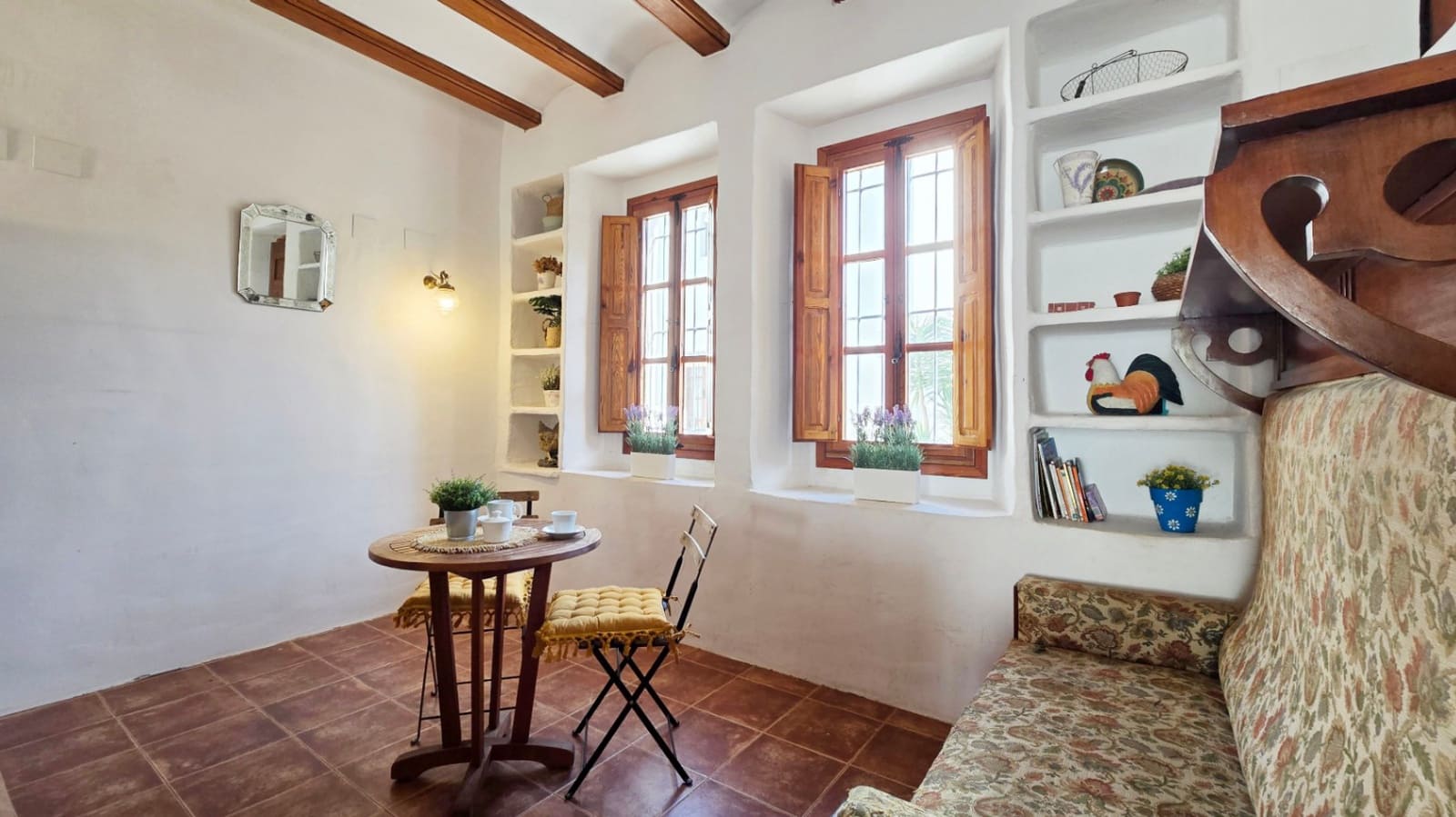 4 camera da letto Villetta a Schiera in vendita in La Xara con piscina garage - 595.000 € (Rif: 9452476)