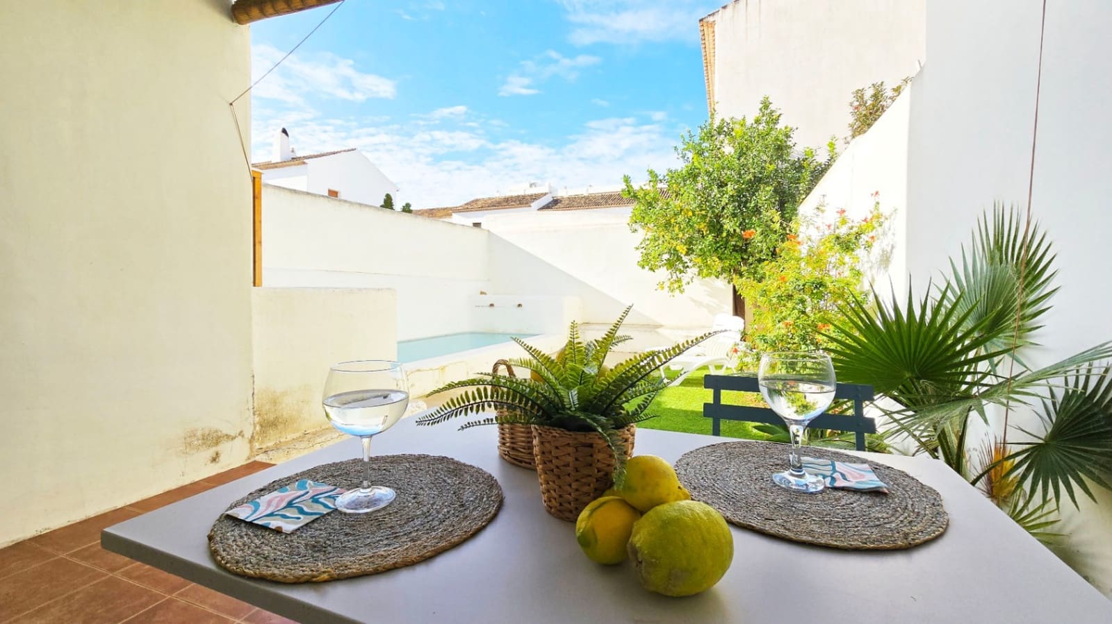 4 camera da letto Villetta a Schiera in vendita in La Xara con piscina garage - 595.000 € (Rif: 9452476)