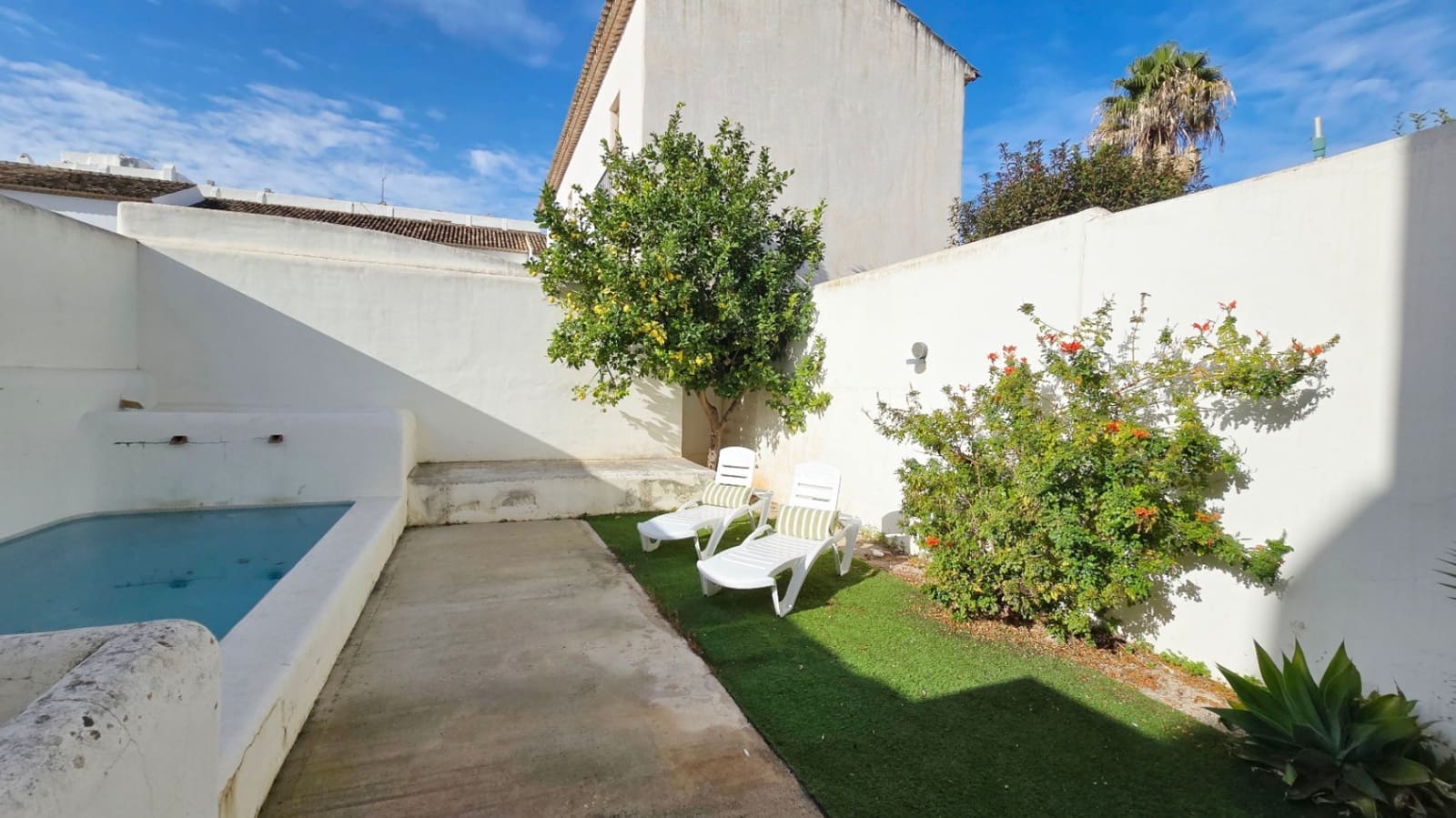 4 camera da letto Villetta a Schiera in vendita in La Xara con piscina garage - 595.000 € (Rif: 9452476)