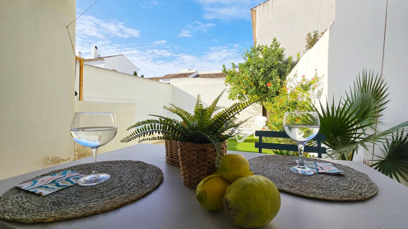 4 camera da letto Villetta a Schiera in vendita in La Xara con piscina garage - 595.000 € (Rif: 9452476)