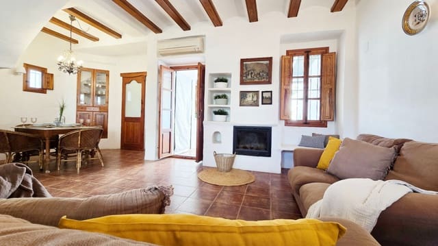 4 quarto Moradia em Banda para venda em La Xara, Dénia com piscina garagem - 595 000 € (Ref: 9452476)