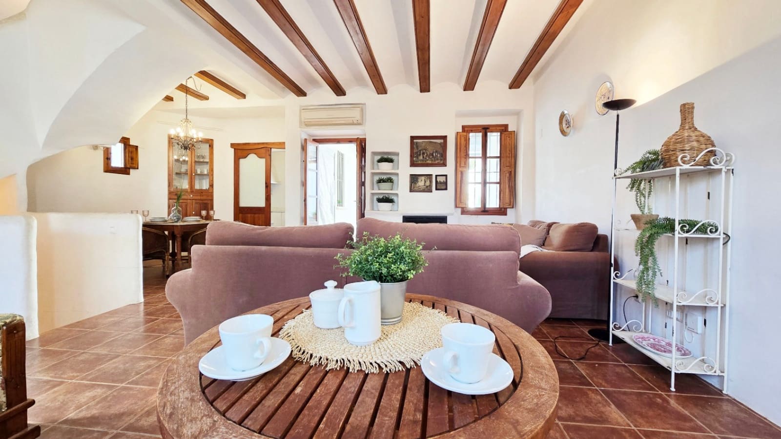 4 camera da letto Villetta a Schiera in vendita in La Xara con piscina garage - 595.000 € (Rif: 9452476)