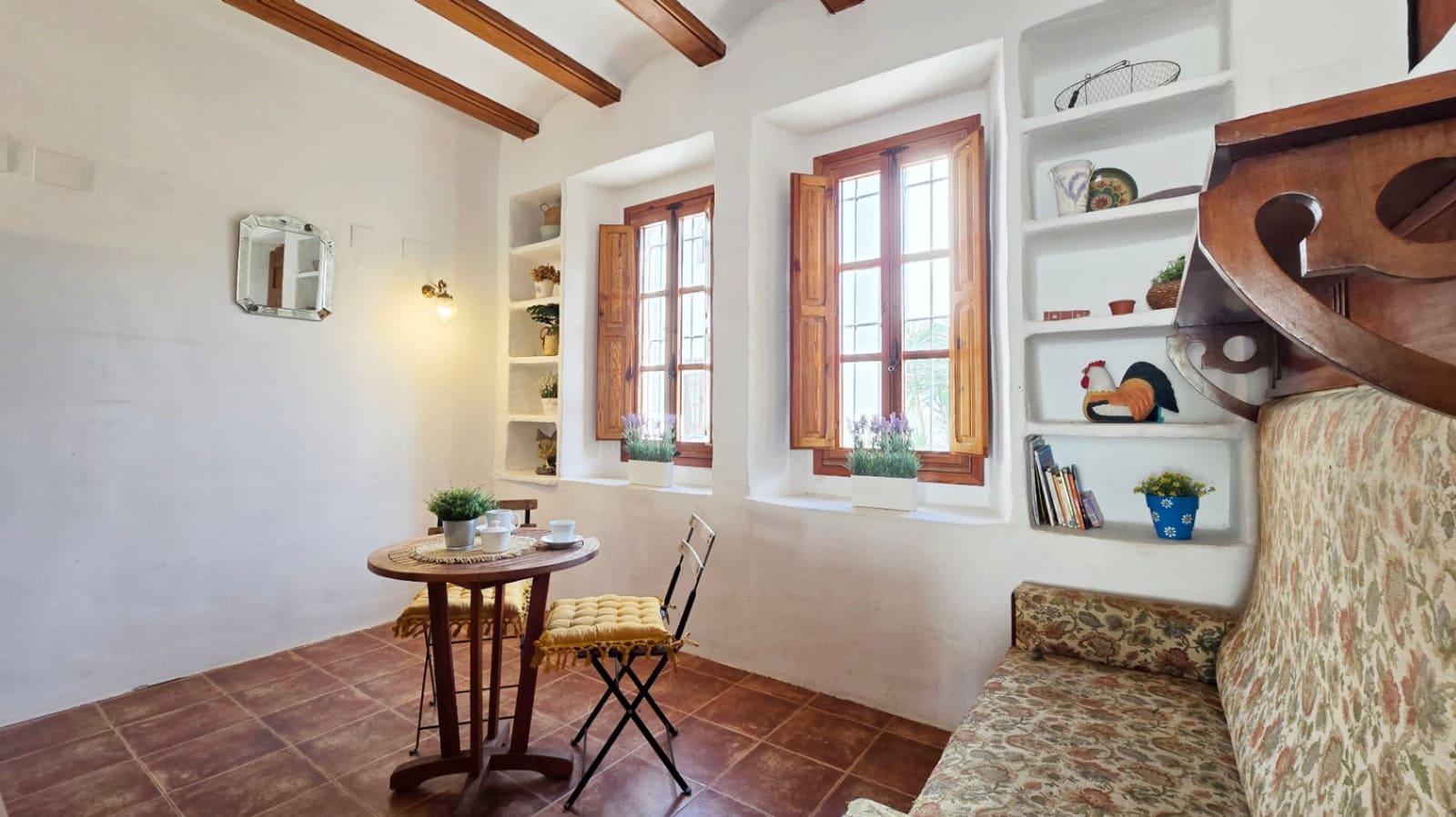 4 camera da letto Villetta a Schiera in vendita in La Xara con piscina garage - 595.000 € (Rif: 9452476)