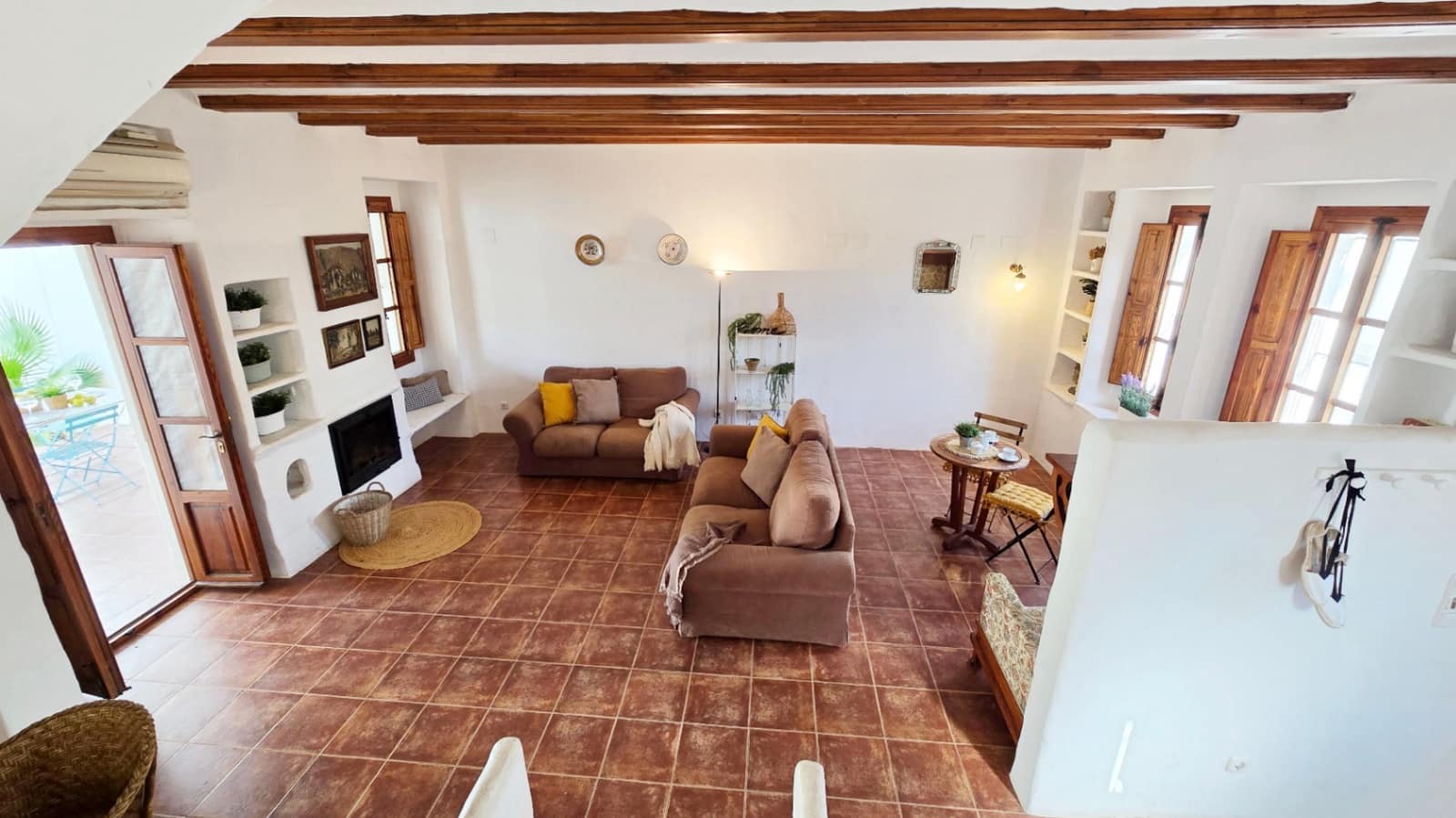 4 camera da letto Villetta a Schiera in vendita in La Xara con piscina garage - 595.000 € (Rif: 9452476)