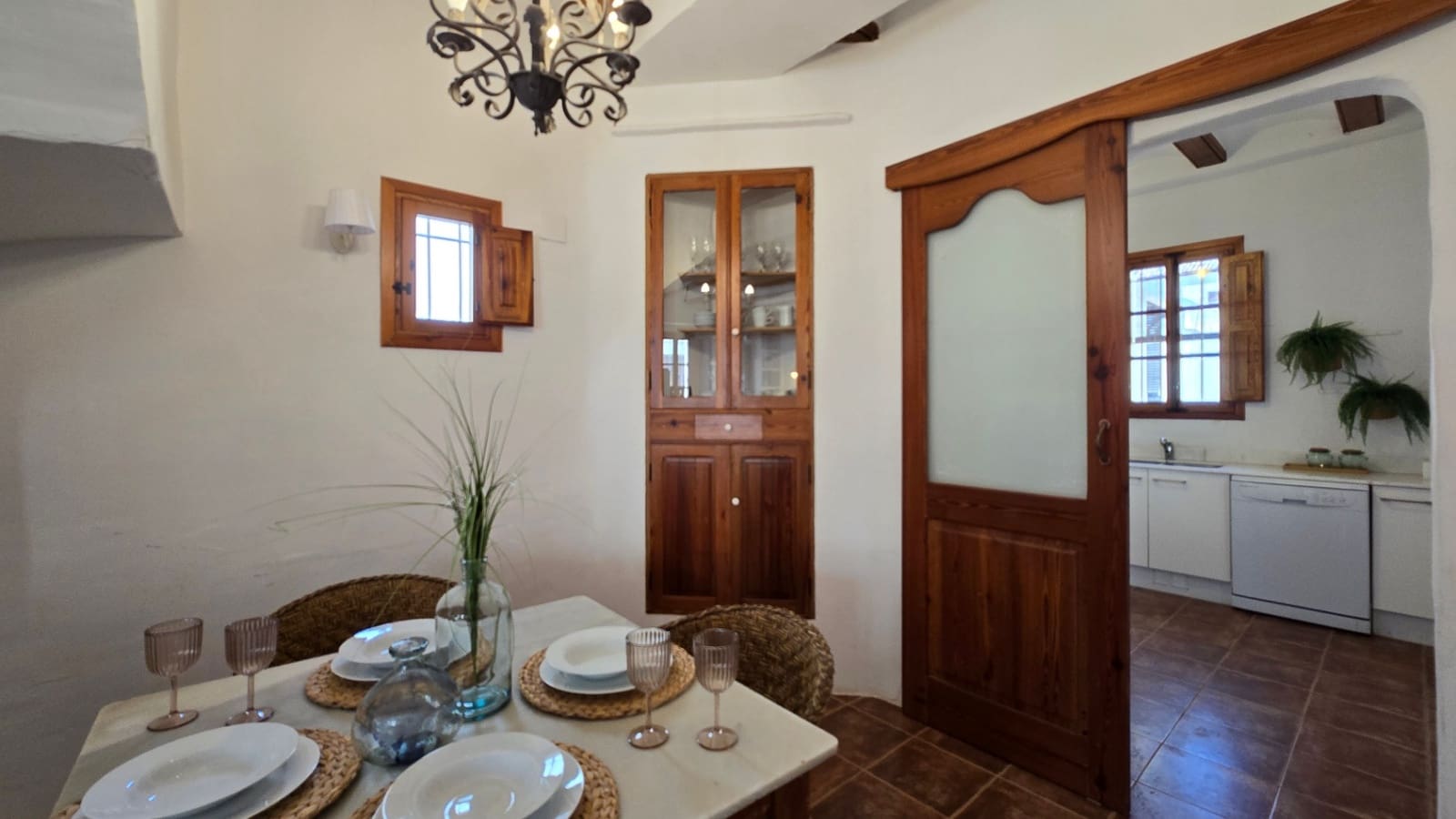 4 camera da letto Villetta a Schiera in vendita in La Xara con piscina garage - 595.000 € (Rif: 9452476)