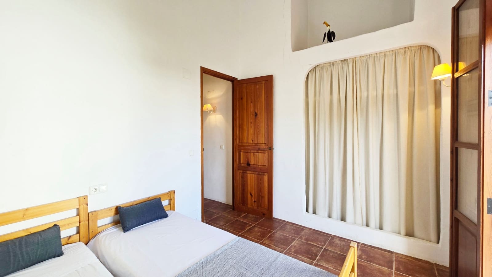 4 camera da letto Villetta a Schiera in vendita in La Xara con piscina garage - 595.000 € (Rif: 9452476)