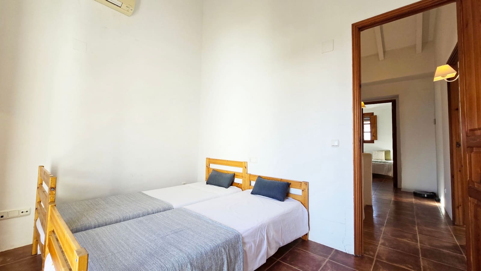 4 camera da letto Villetta a Schiera in vendita in La Xara con piscina garage - 595.000 € (Rif: 9452476)