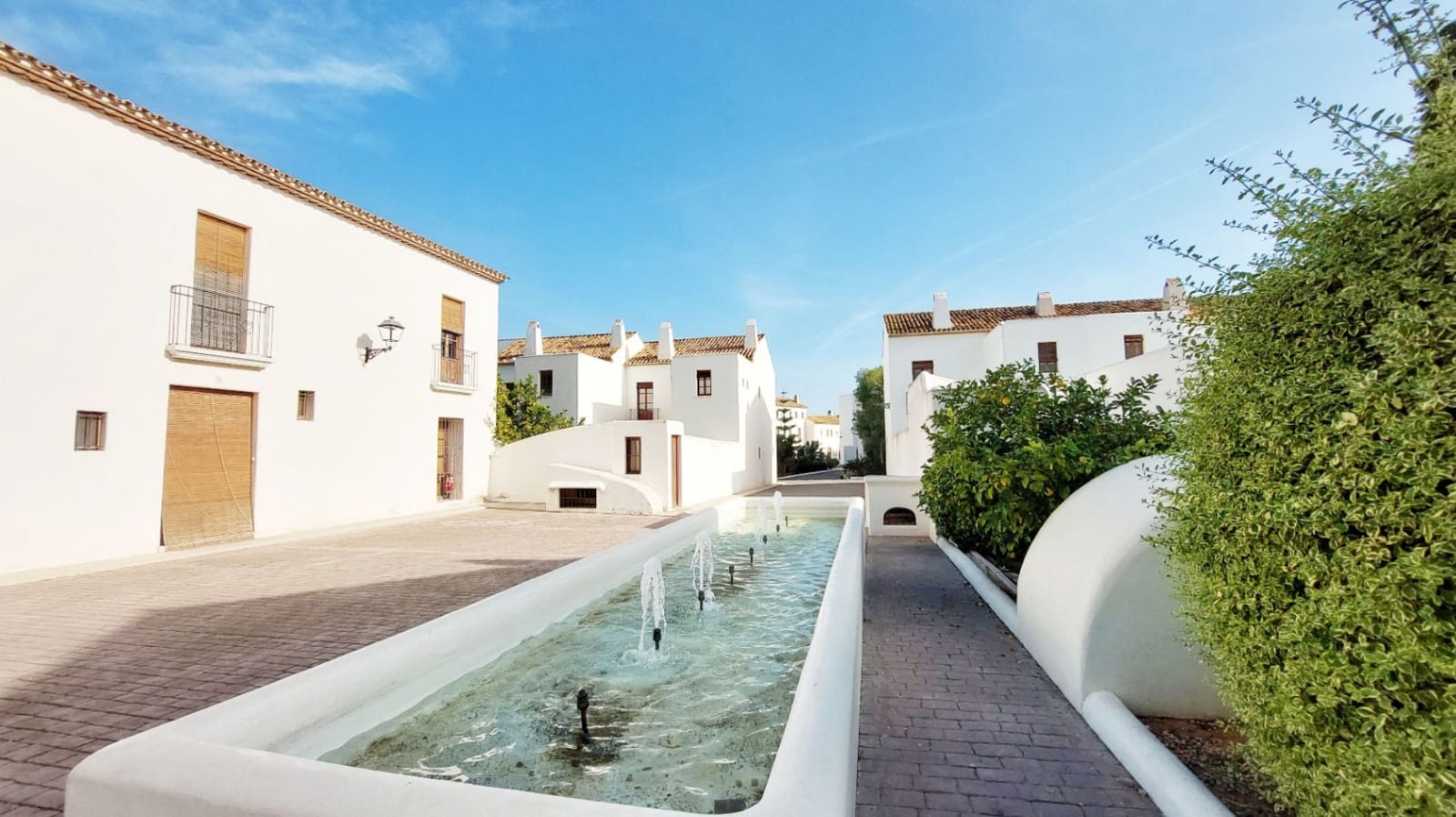4 Zimmer Reihenhaus zu verkaufen in La Xara mit Pool Garage - 595.000 € (Ref: 9452476)