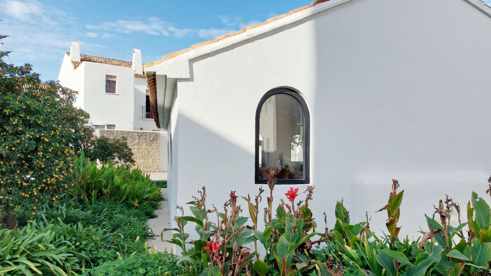 4 Zimmer Reihenhaus zu verkaufen in La Xara mit Pool Garage - 595.000 € (Ref: 9452476)