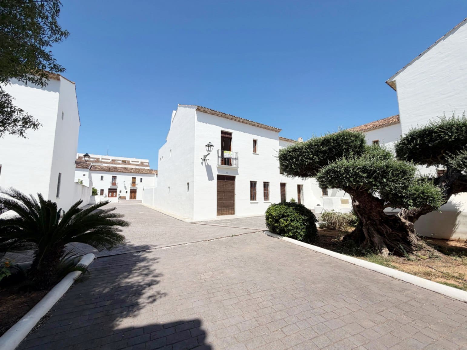 4 Zimmer Reihenhaus zu verkaufen in La Xara mit Pool Garage - 595.000 € (Ref: 9452476)