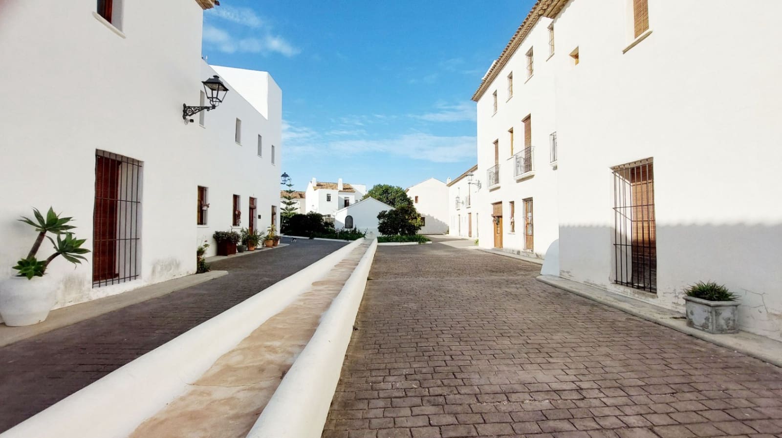 4 Zimmer Reihenhaus zu verkaufen in La Xara mit Pool Garage - 595.000 € (Ref: 9452476)