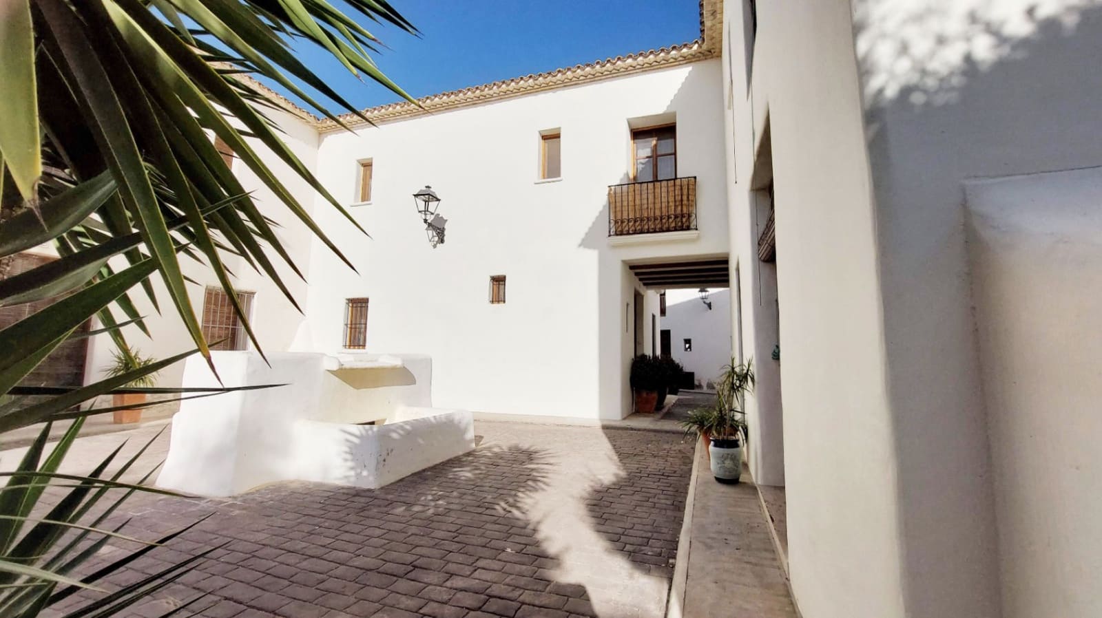 4 Zimmer Reihenhaus zu verkaufen in La Xara mit Pool Garage - 595.000 € (Ref: 9452476)