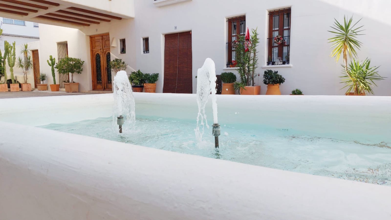 4 Zimmer Reihenhaus zu verkaufen in La Xara mit Pool Garage - 595.000 € (Ref: 9452476)